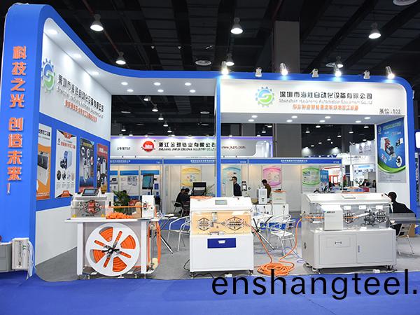 海勝創(chuàng)(chuang)線束(shu)加工設(shè)備(bei)技術(shù)(shu)新(xin)高(gao)點(dian)，國(guo)貨(huo)也自強！ 