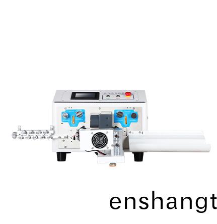 電腦裁(cai)線(xian)剝皮扭(niu)線(xian)機(jī)(ji)